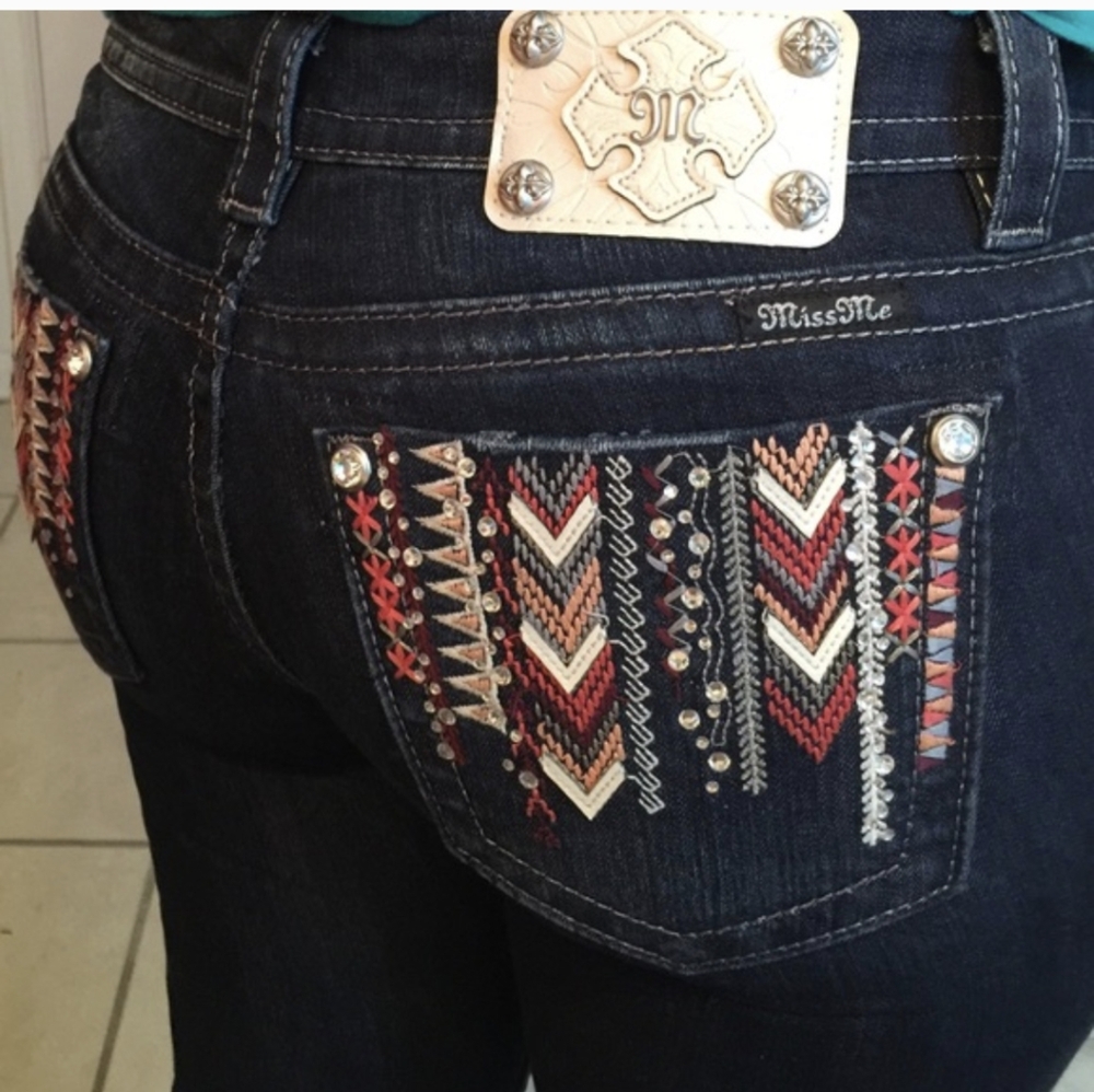 Miss Me Jeans